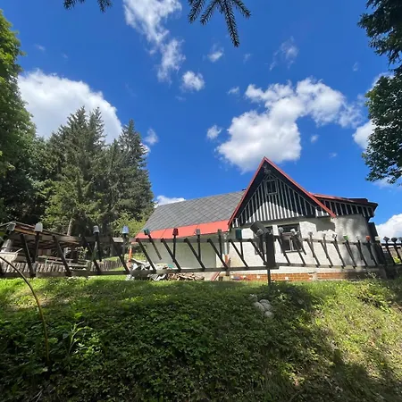 Ve Srubech V Lucanech Nad Nisou Lägenhet Jablonec nad Nisou