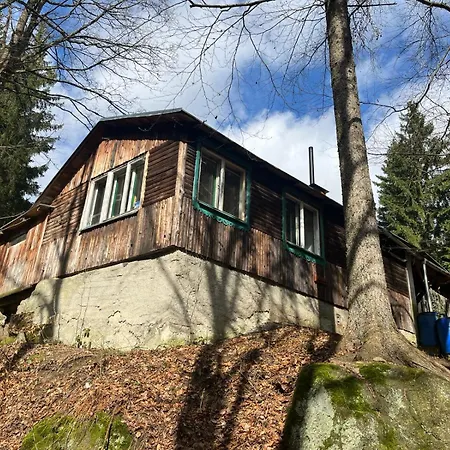 Ve Srubech V Lucanech Nad Nisou Lägenhet Jablonec nad Nisou